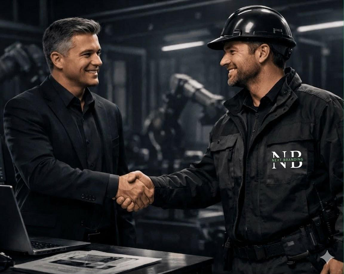 Next Branding Operação